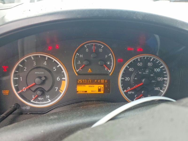 2010 Nissan Titan XE
