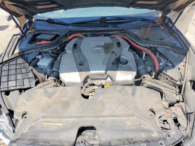 2014 Infiniti Q50 Hybrid Sport