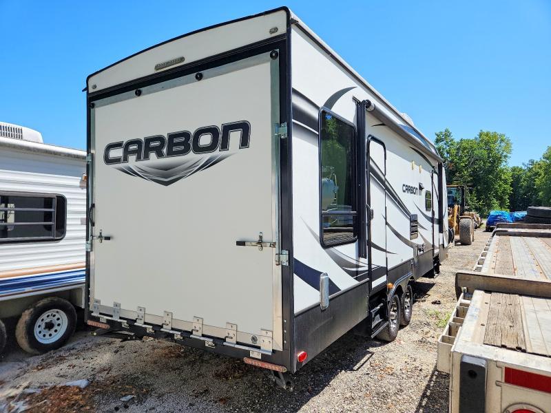 2015 Trailers 2015 Keystone Carbon Camper