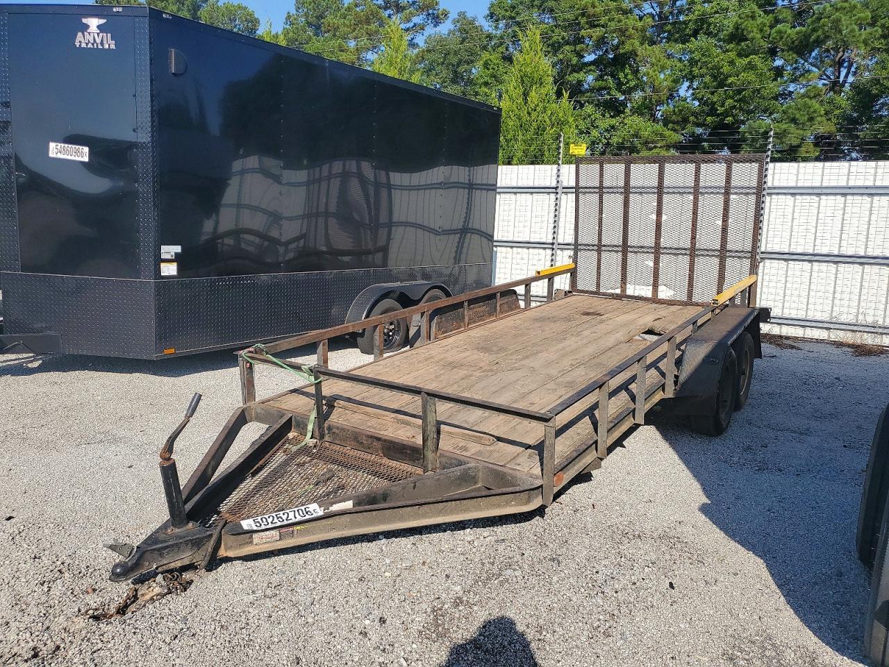 1999 Unknown 1999 Utility Trailer