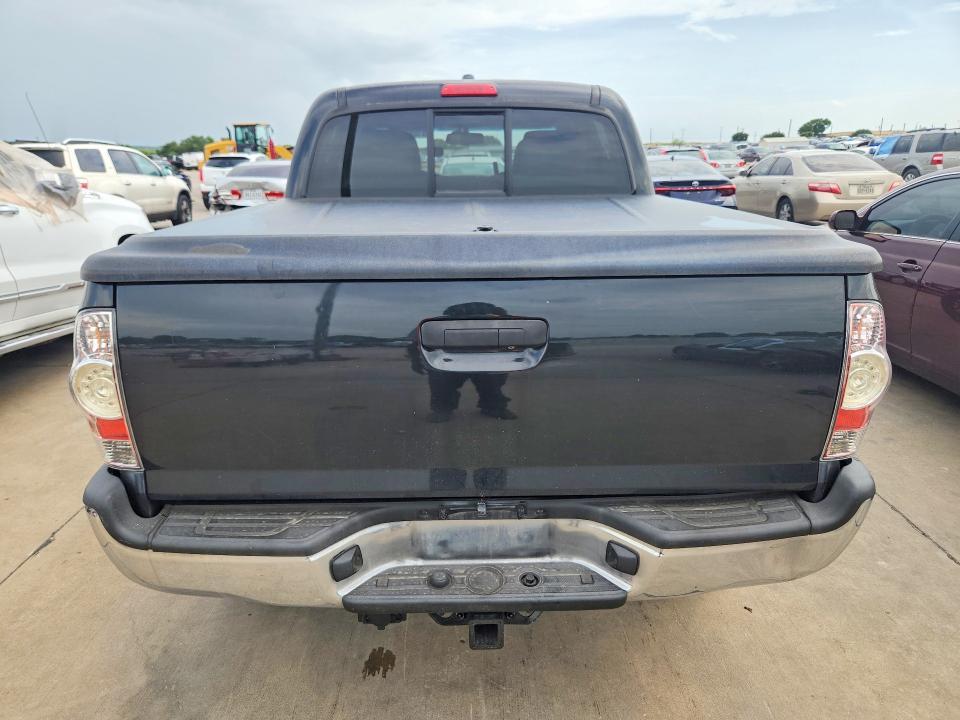 2010 Toyota Tacoma Double Cab Prerunner