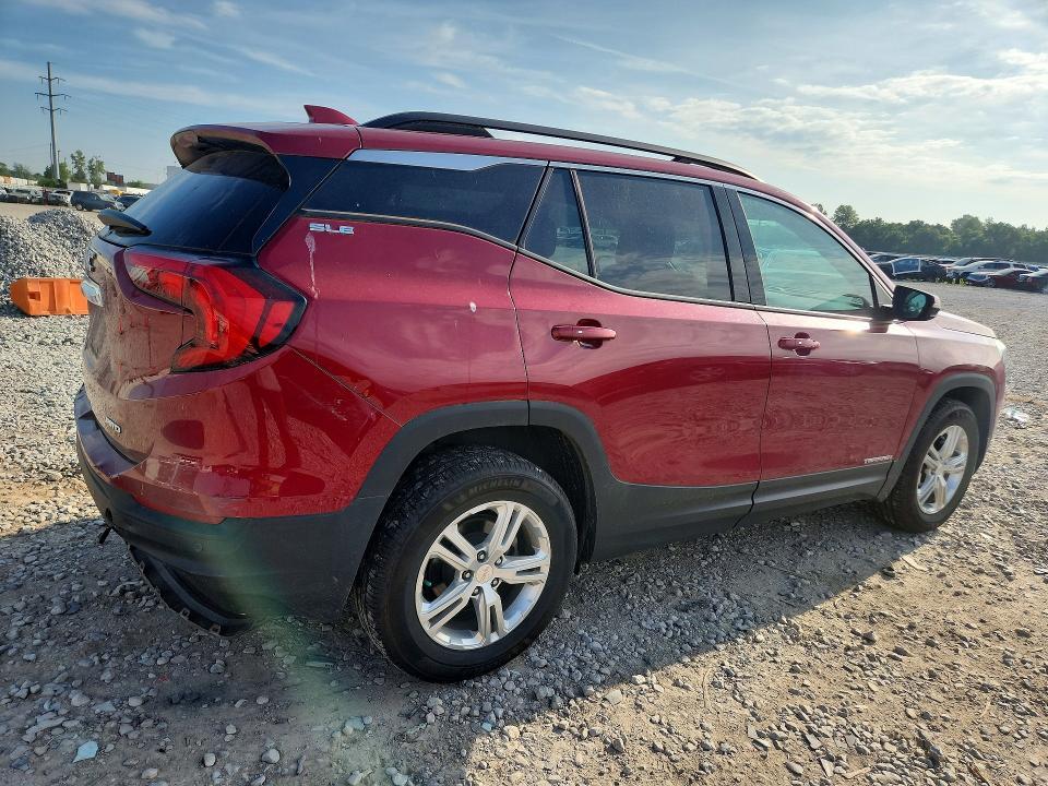 2019 GMC Terrain sle