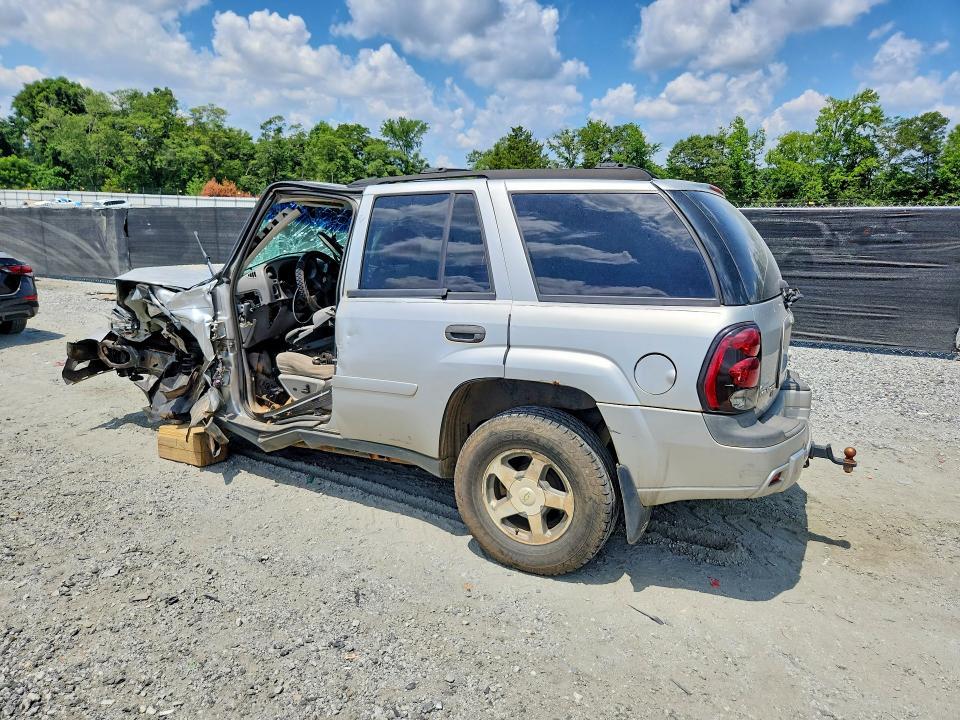 2006 Chevrolet Trailblazer
