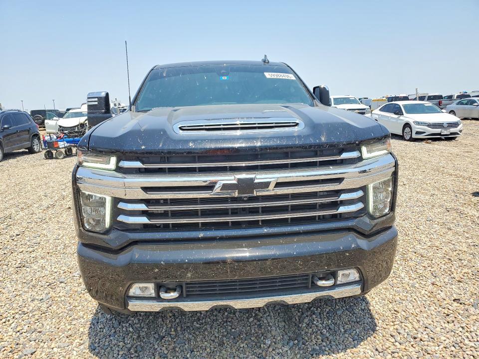 2022 Chevrolet Silverado K2500 High Country