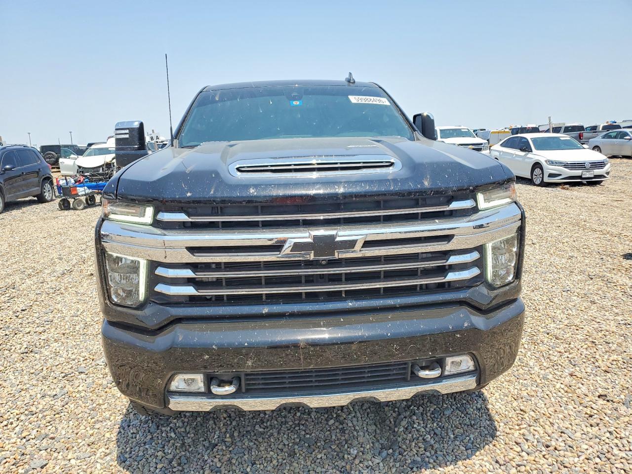 2022 Chevrolet Silverado K2500 High Country