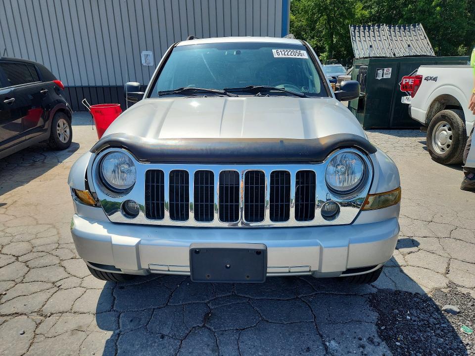 2007 Jeep Liberty Limited