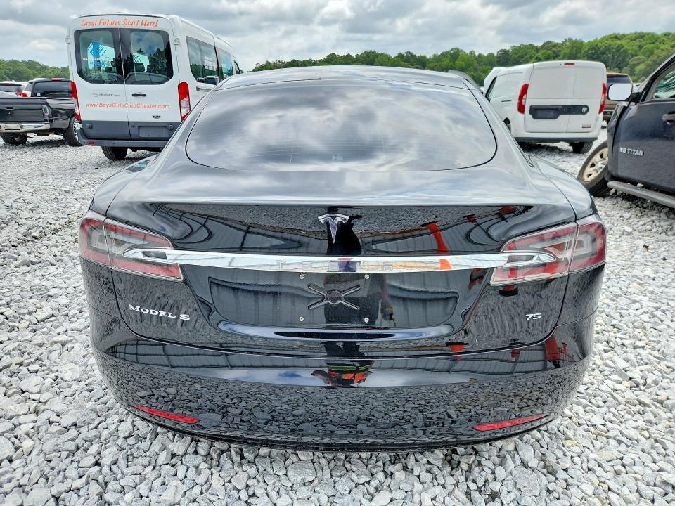 2016 Tesla Model s