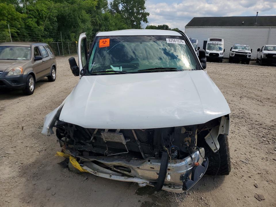 2001 GMC Sierra C2500 Heavy Duty
