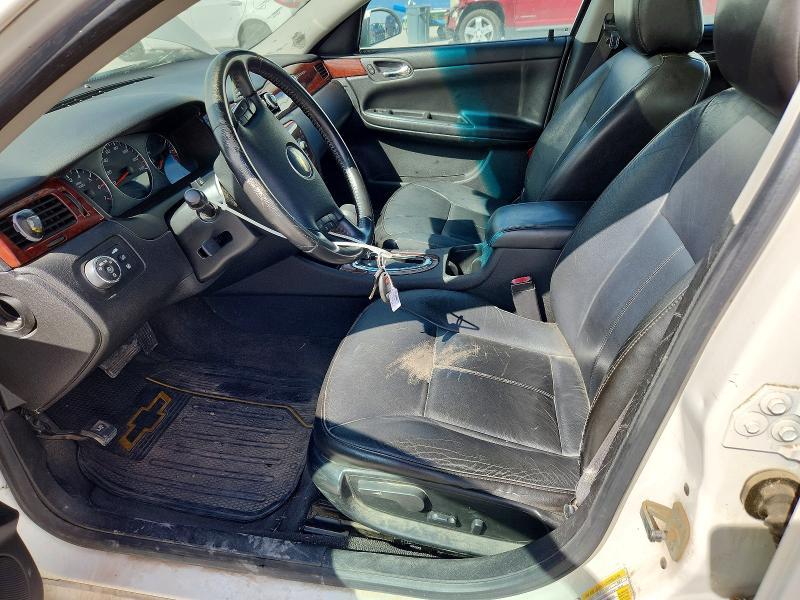 2009 Chevrolet Impala ltz