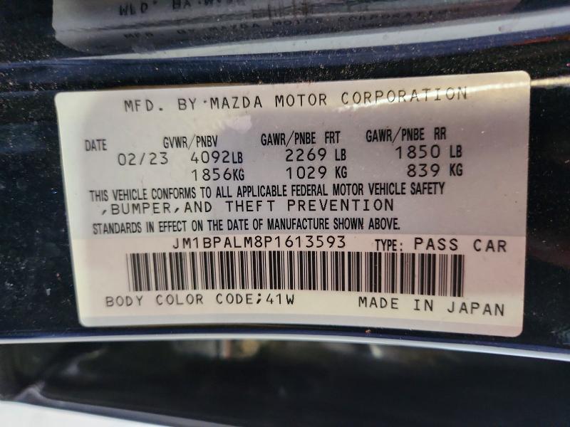 2023 Mazda 3 Preferred