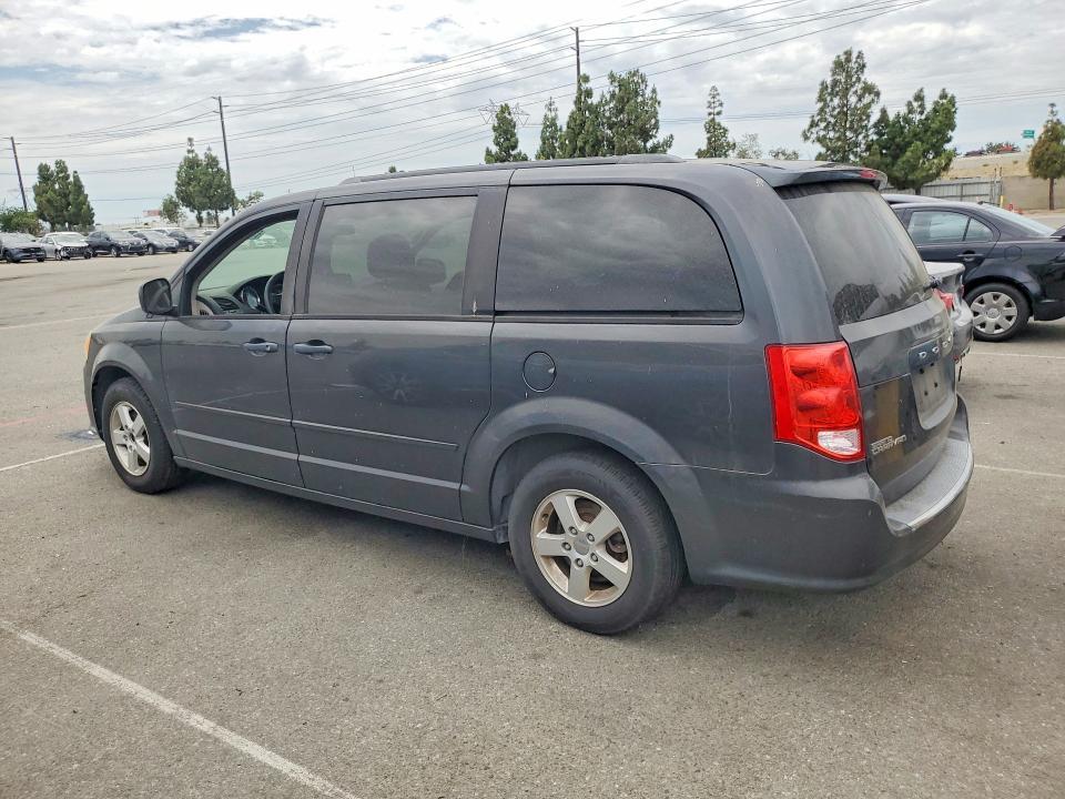2012 Dodge Grand Caravan sxt