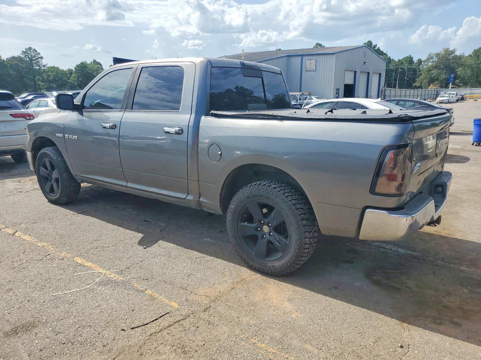 2010 Dodge RAM 1500