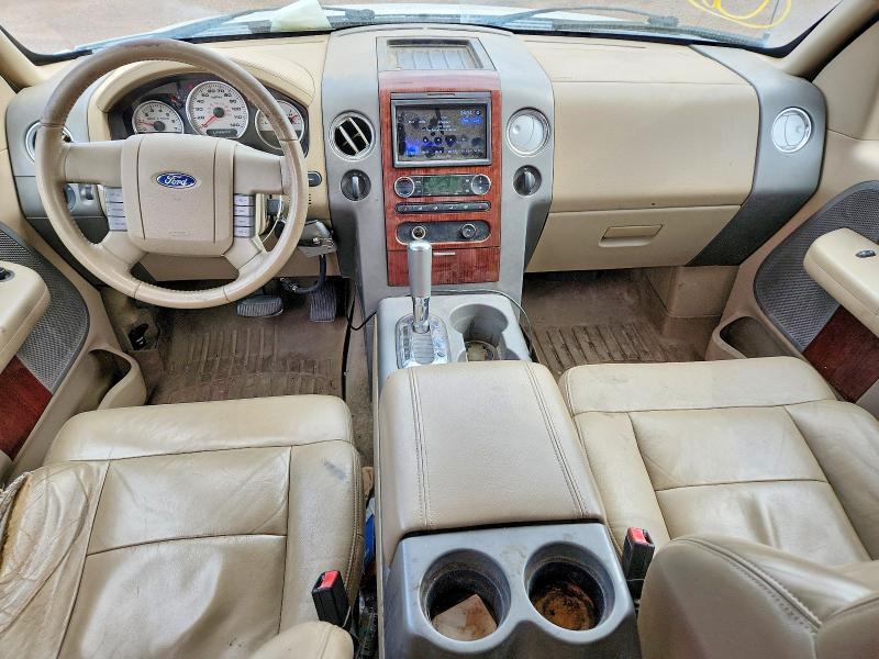 2008 Ford F150 Supercrew