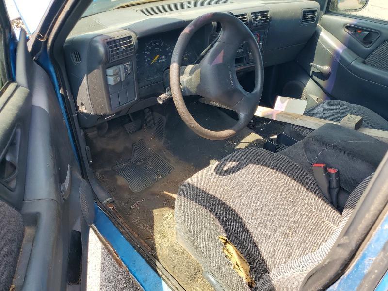 1994 Chevrolet S Truck S10