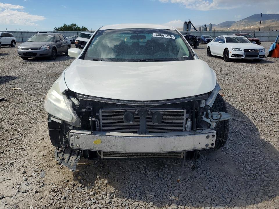 2015 Nissan Altima 2.5 sv