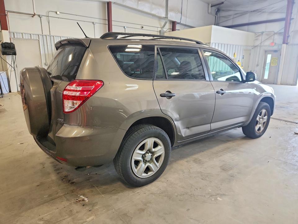 2010 Toyota Rav4 Base