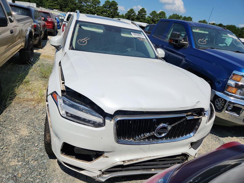 2018 Volvo Xc90 T6