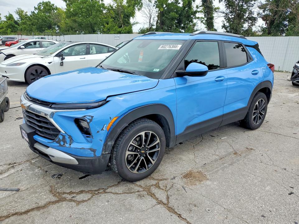 2024 Chevrolet Trailblazer lt