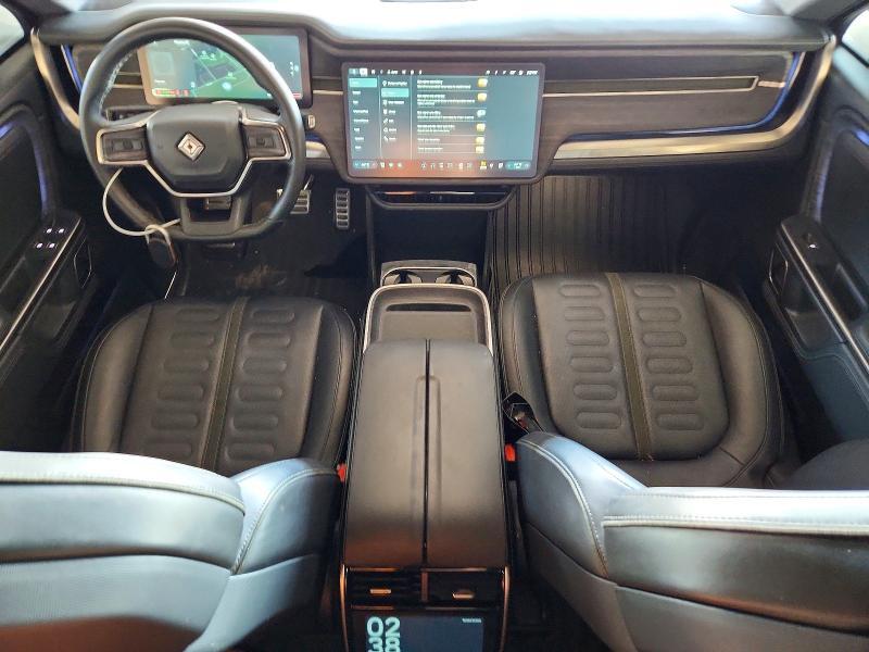 2024 Rivian R1T Adventure