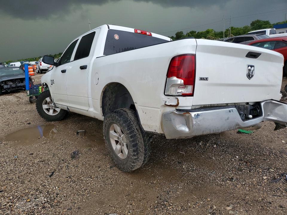 2022 Dodge RAM 1500 Classic SLT