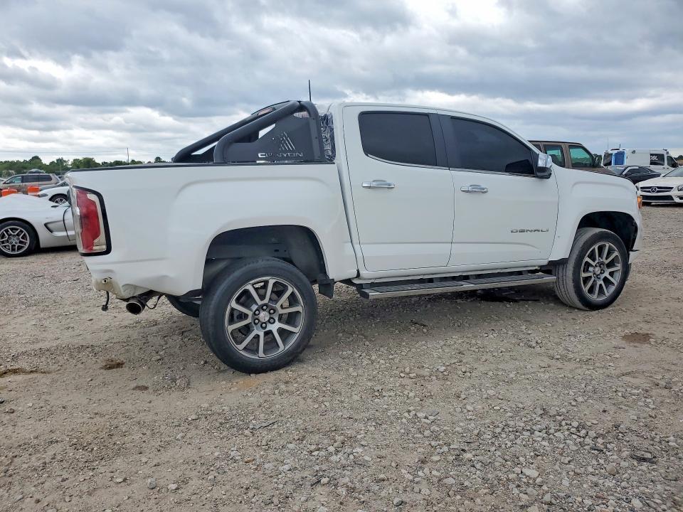 2022 GMC Canyon Denali