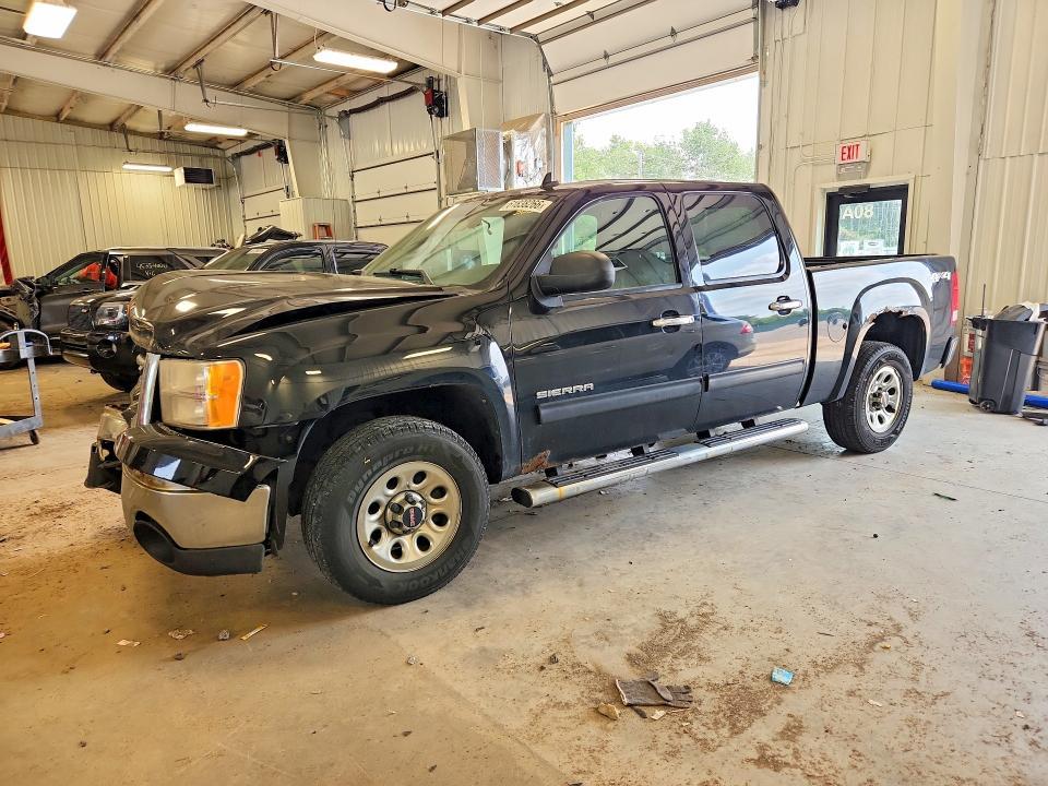 2012 GMC Sierra K1500 sle