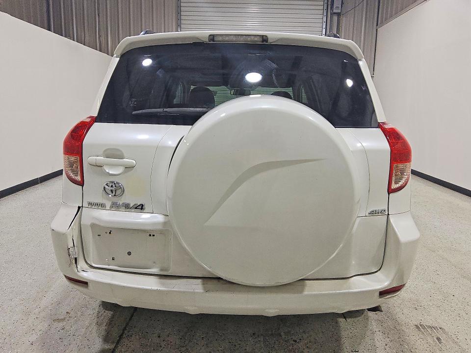 2008 Toyota Rav4 Limited