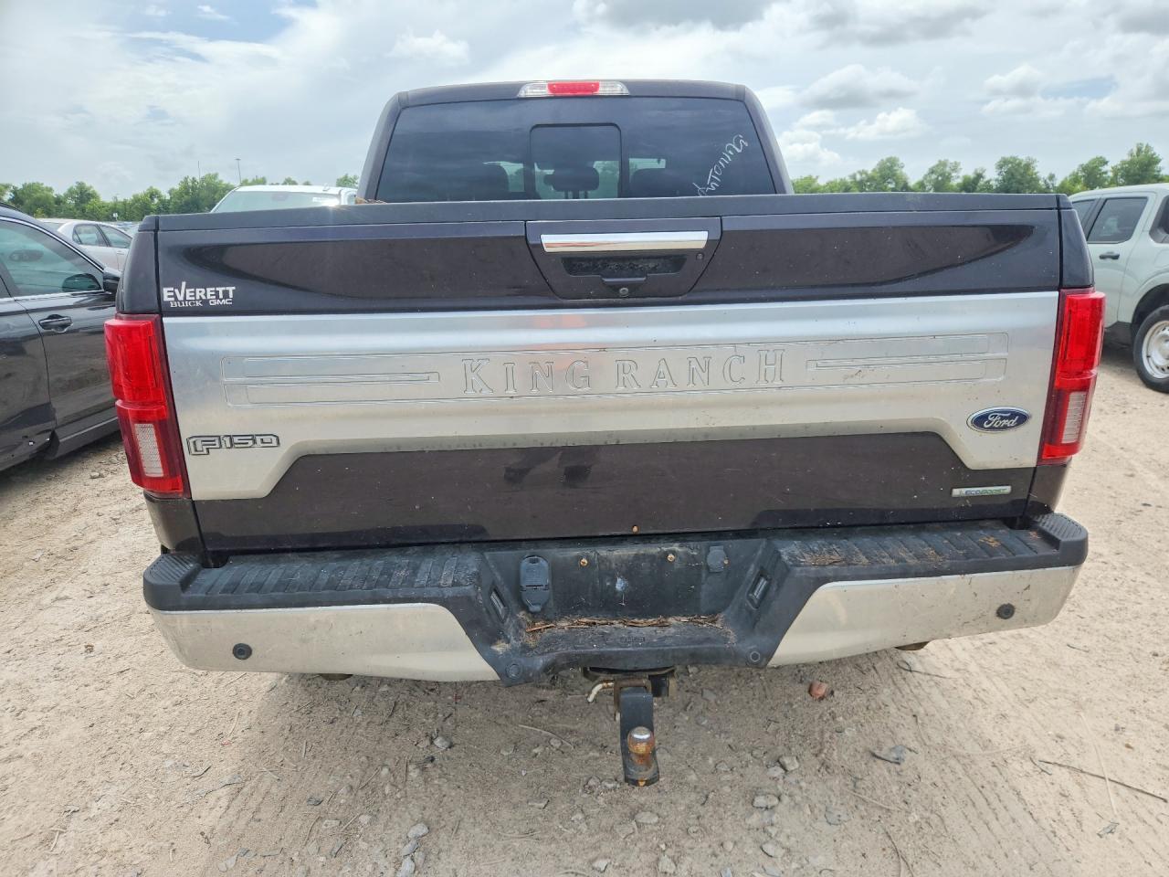 2019 Ford F150 Supercrew