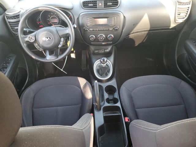 2015 KIA Soul Base