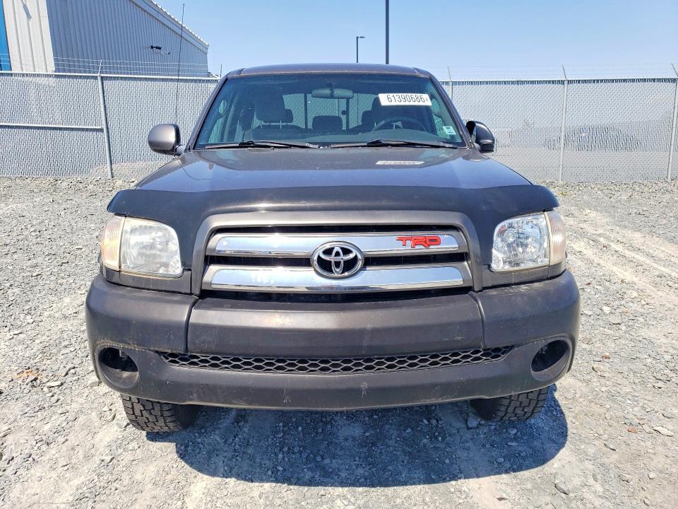 2006 Toyota Tundra Access cab SR5