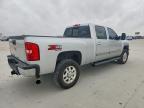 2012 Chevrolet Silverado K2500 Heavy Duty LTZ