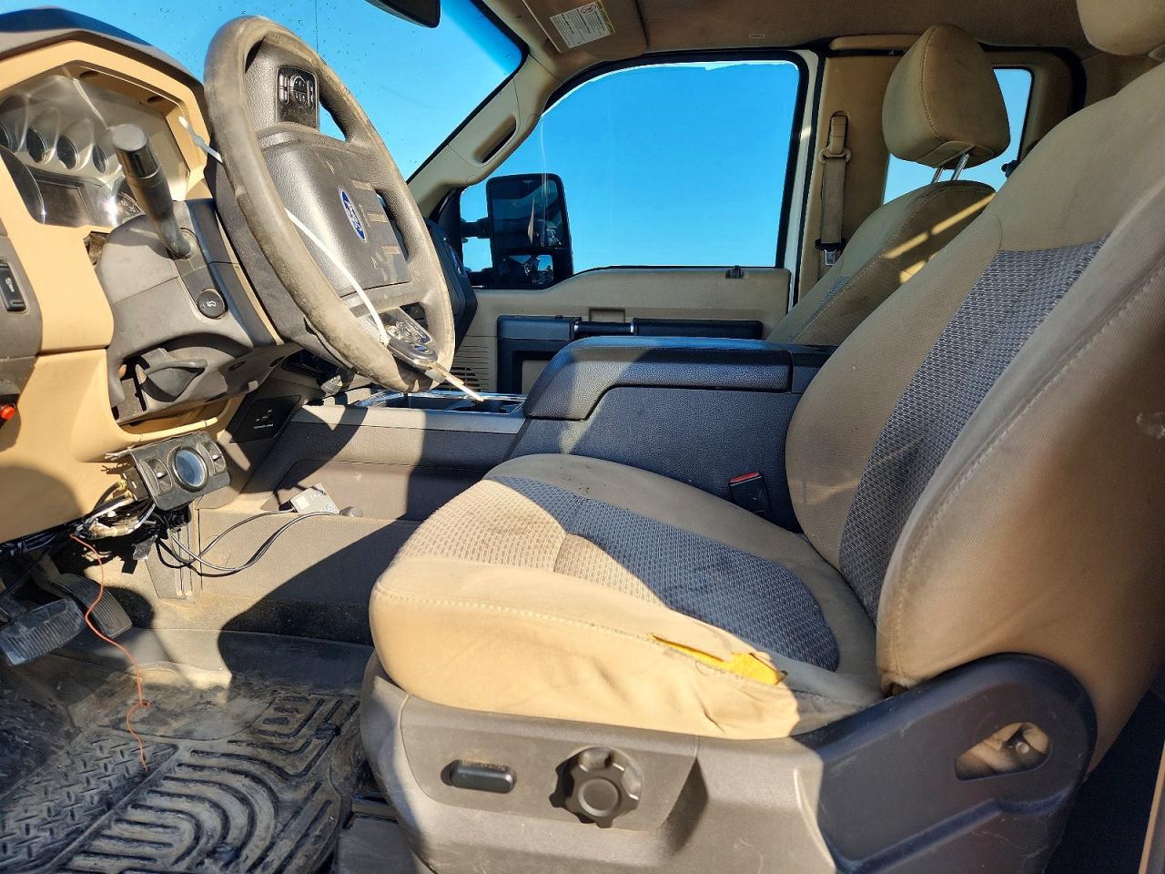 2011 Ford F250 Super Duty