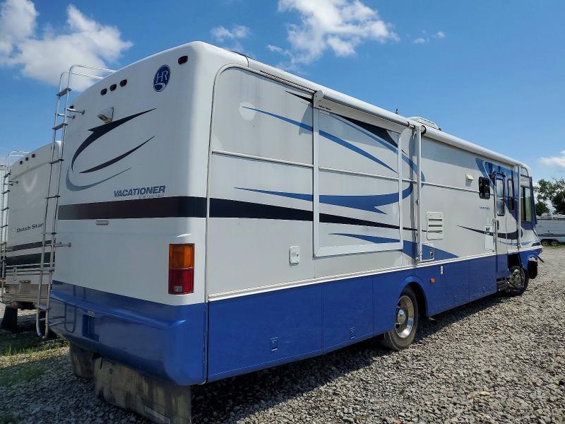 2003 Holiday Rambler Recreational Vehicle (rv)