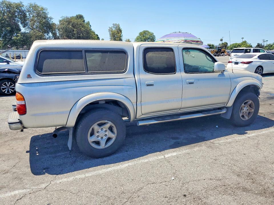 2004 Toyota Tacoma Prerunner V6