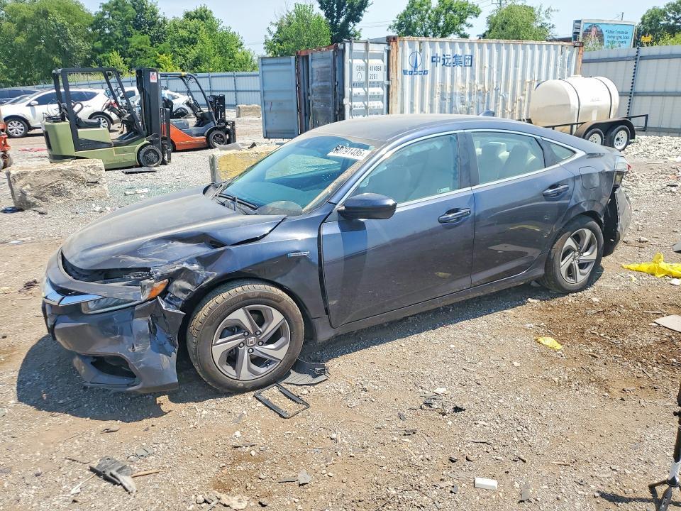 2020 Honda Insight ex