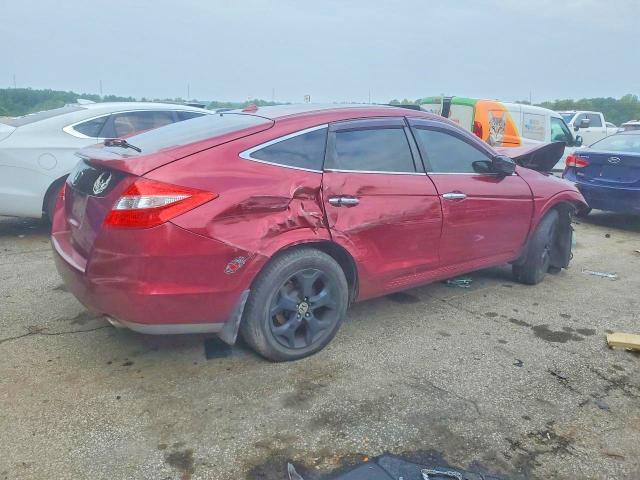 2010 Honda Accord Crosstour exl