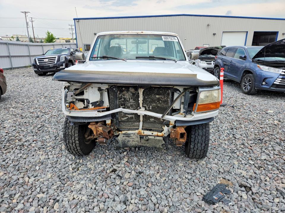 1997 Ford 250