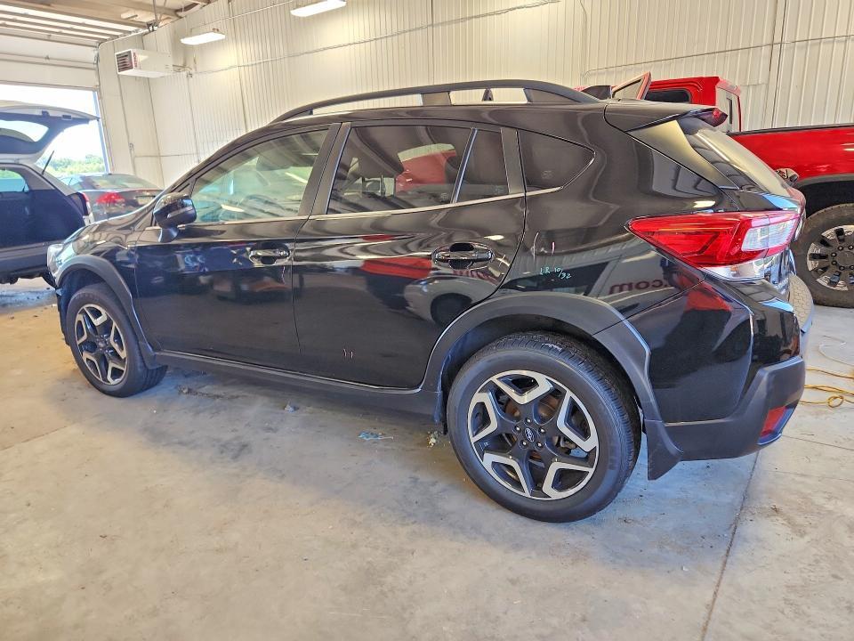 2019 Subaru Crosstrek Limited