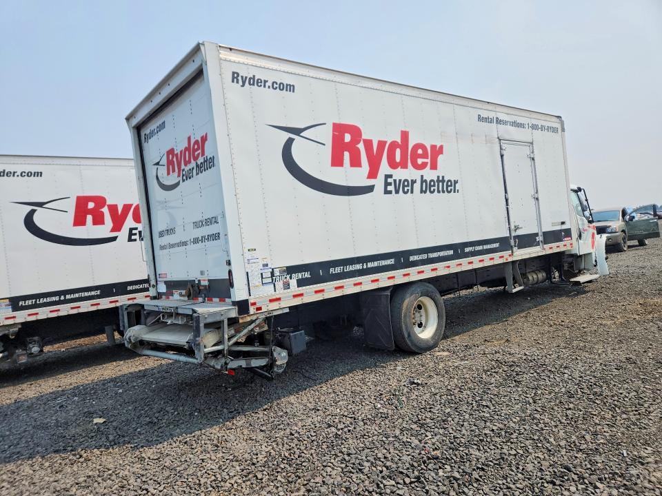 2022 Freightliner M2 106 Medium Duty