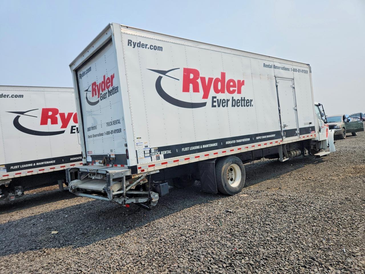 2022 Freightliner M2 106 Medium Duty