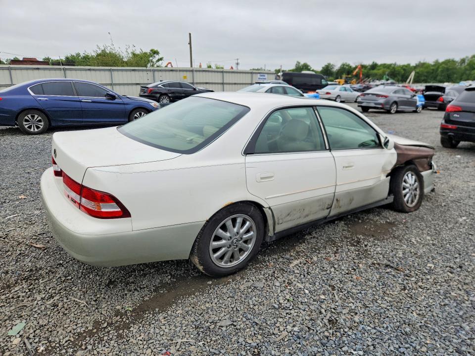 2001 Lexus Es 300