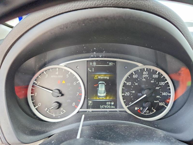 2016 Nissan Sentra sl