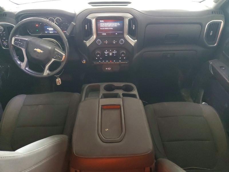 2022 Chevrolet Silverado LTD K1500 LT