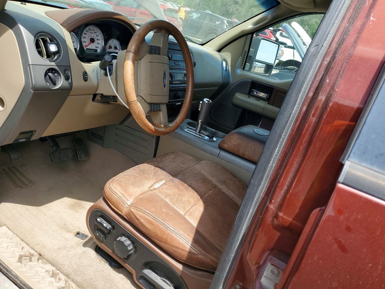 2007 Ford F150 Supercrew