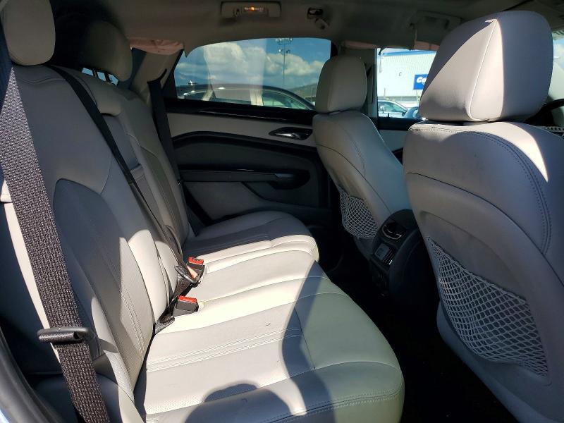 2013 Cadillac Srx Premium Collection