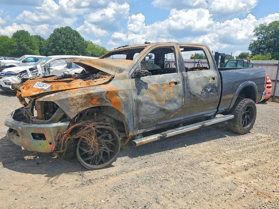 2018 Dodge 2500 Laramie