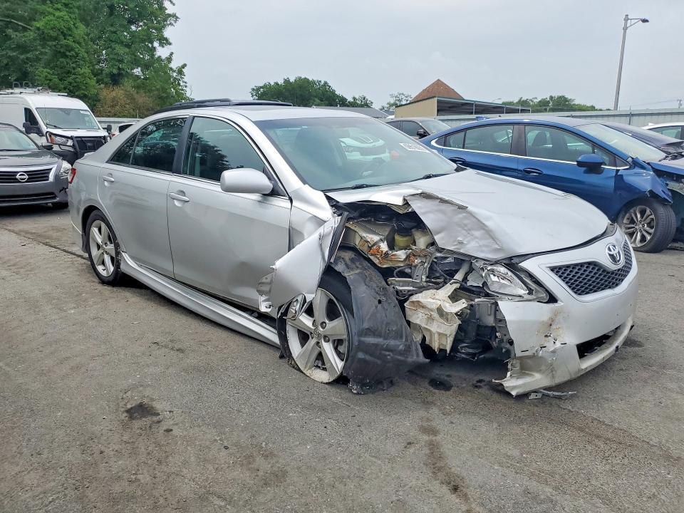 2011 Toyota Camry se