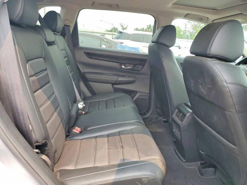 2025 Honda Cr-v exl