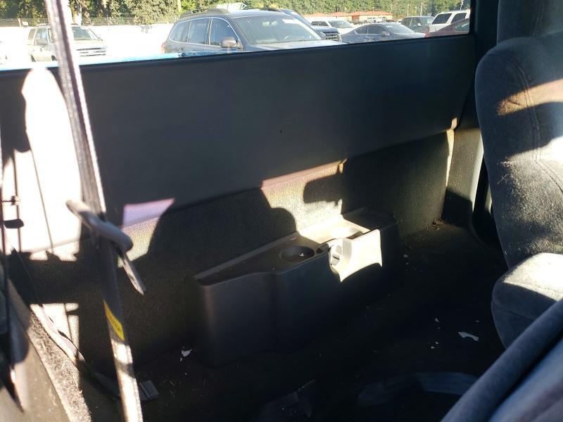 2000 Chevrolet S Truck S10
