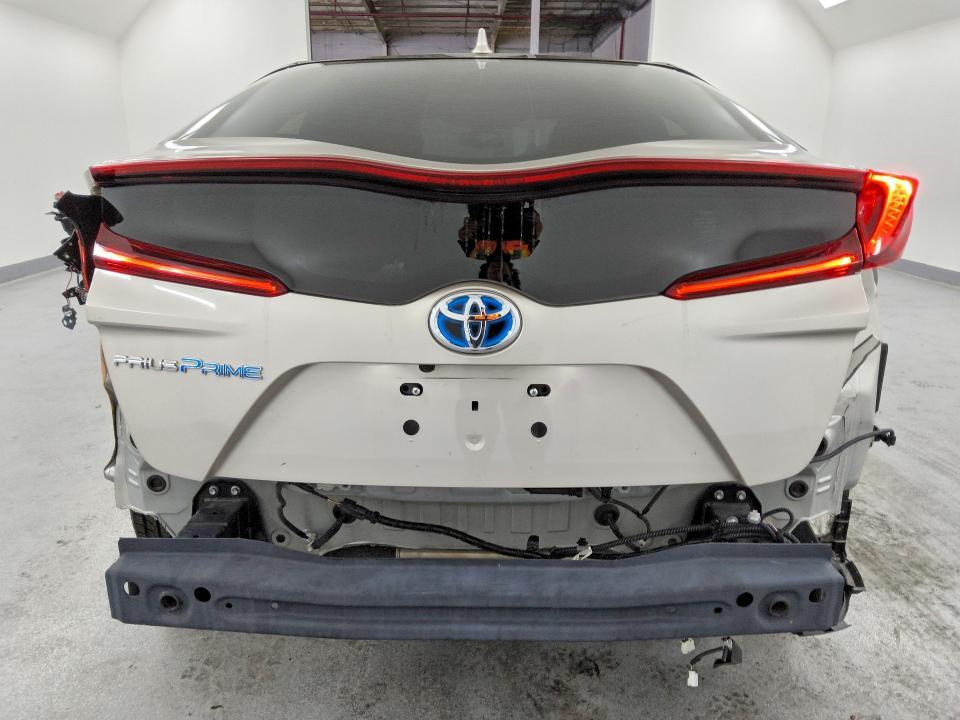 2017 Toyota Prius Prime Premium
